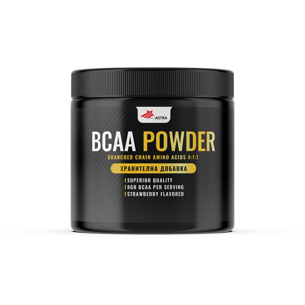 BCAA