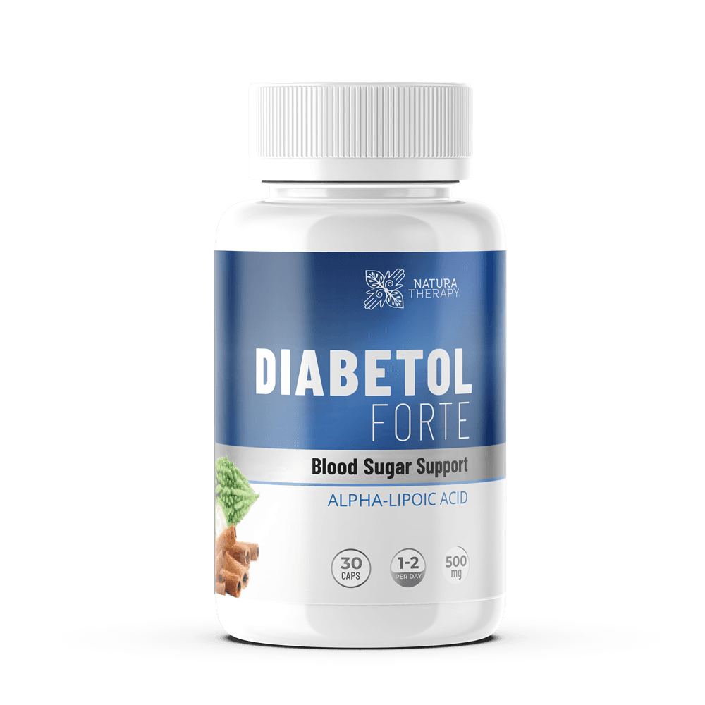 Diabetol Forte (30cps)