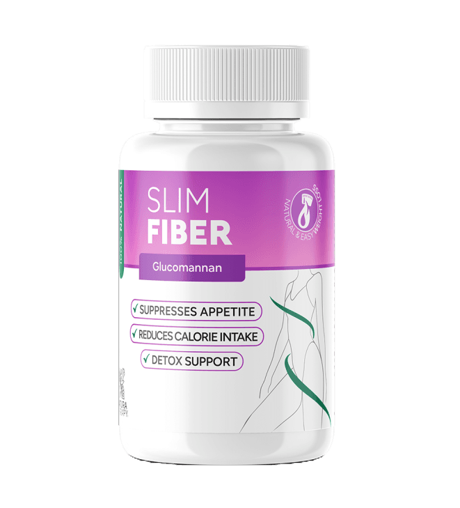 SLIM Fiber (30 kapsula)