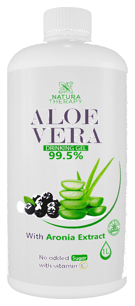 Aloe dhe Aronia (1 L)