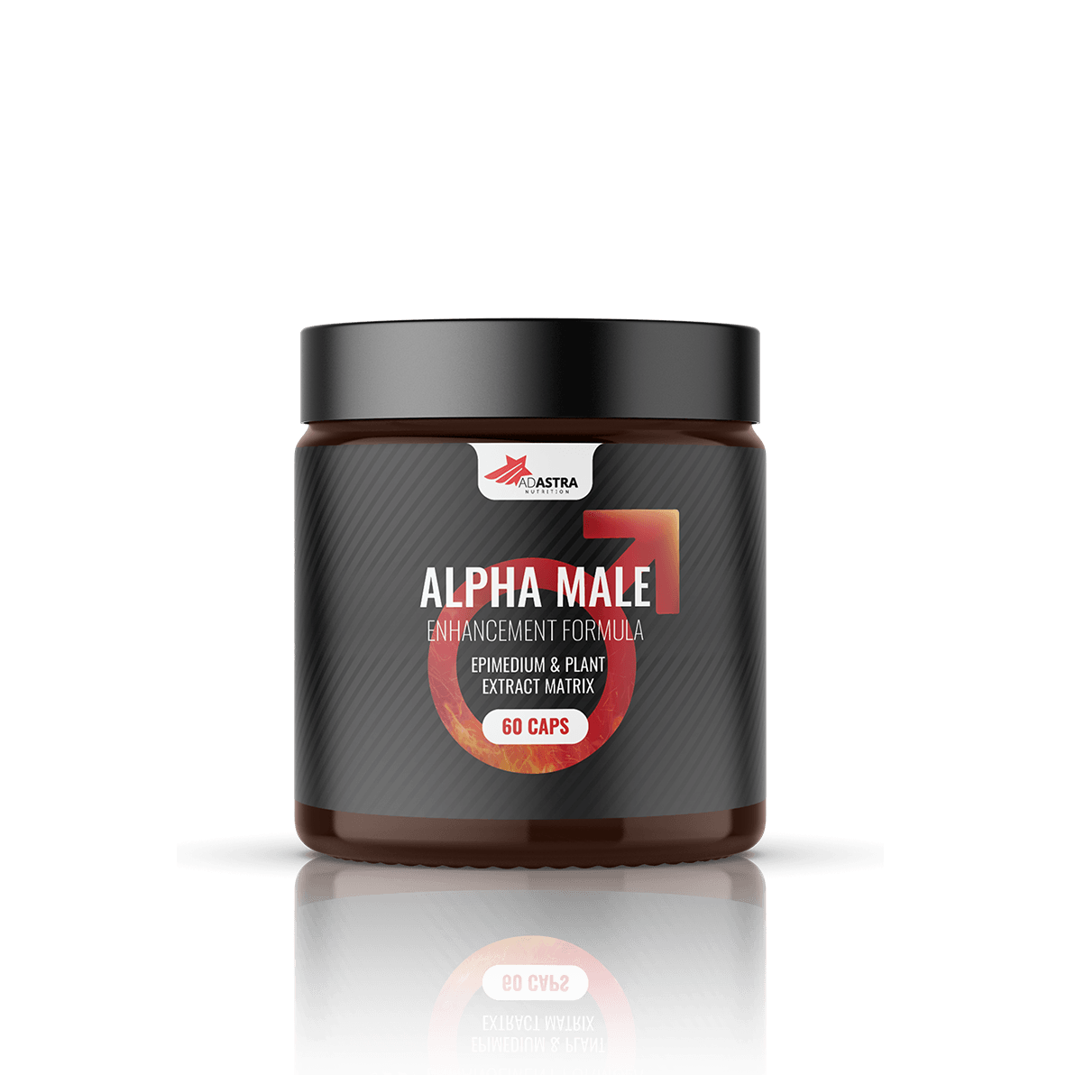 Alpha Male – Alpha | NaturaTherapy – suplemente ushqimore natyrale