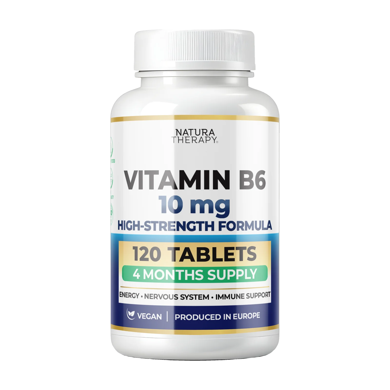 Vitamin B6 – Vitamin | NaturaTherapy – suplemente ushqimore natyrale