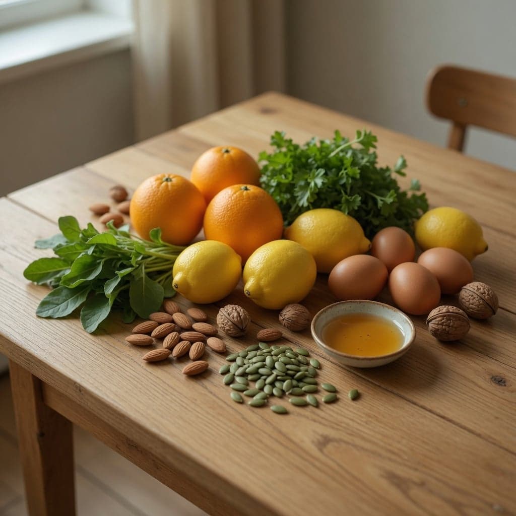 Vitamina dhe minerale