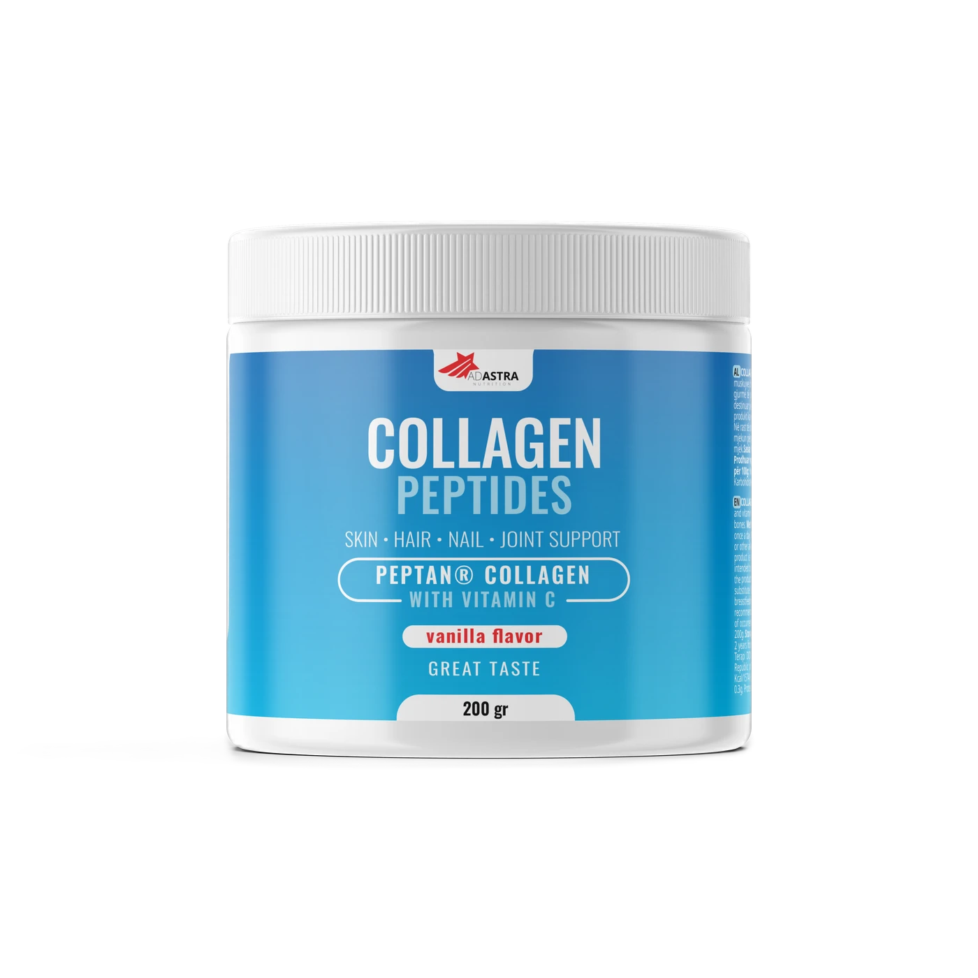 COLLAGEN PEPTIDES 200 g – COLLAGEN | NaturaTherapy – suplemente ushqimore natyrale