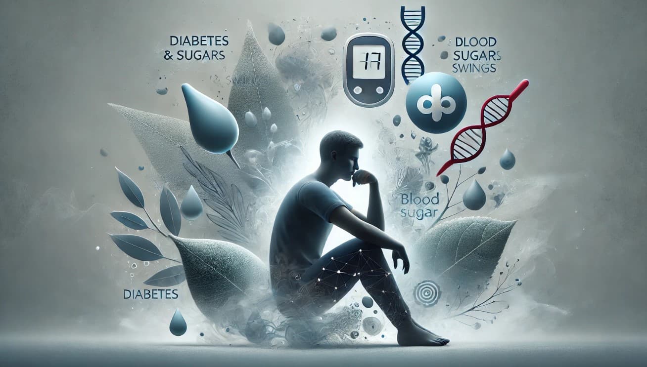 Rruga natyrale drejt kontrollit të diabetit
