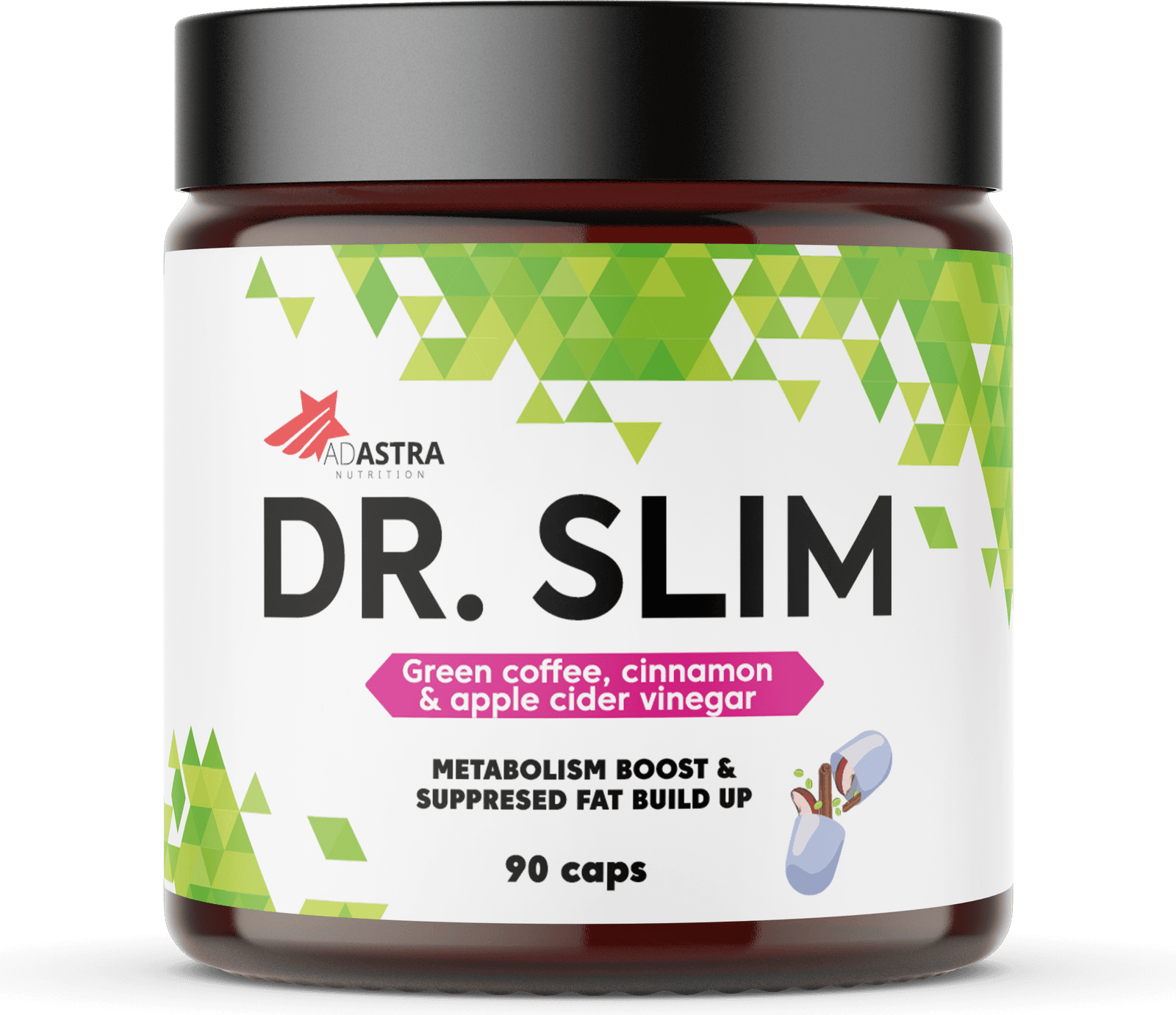 DR.SLIM (90 kapsula) – DR.SLIM | NaturaTherapy – suplemente ushqimore natyrale