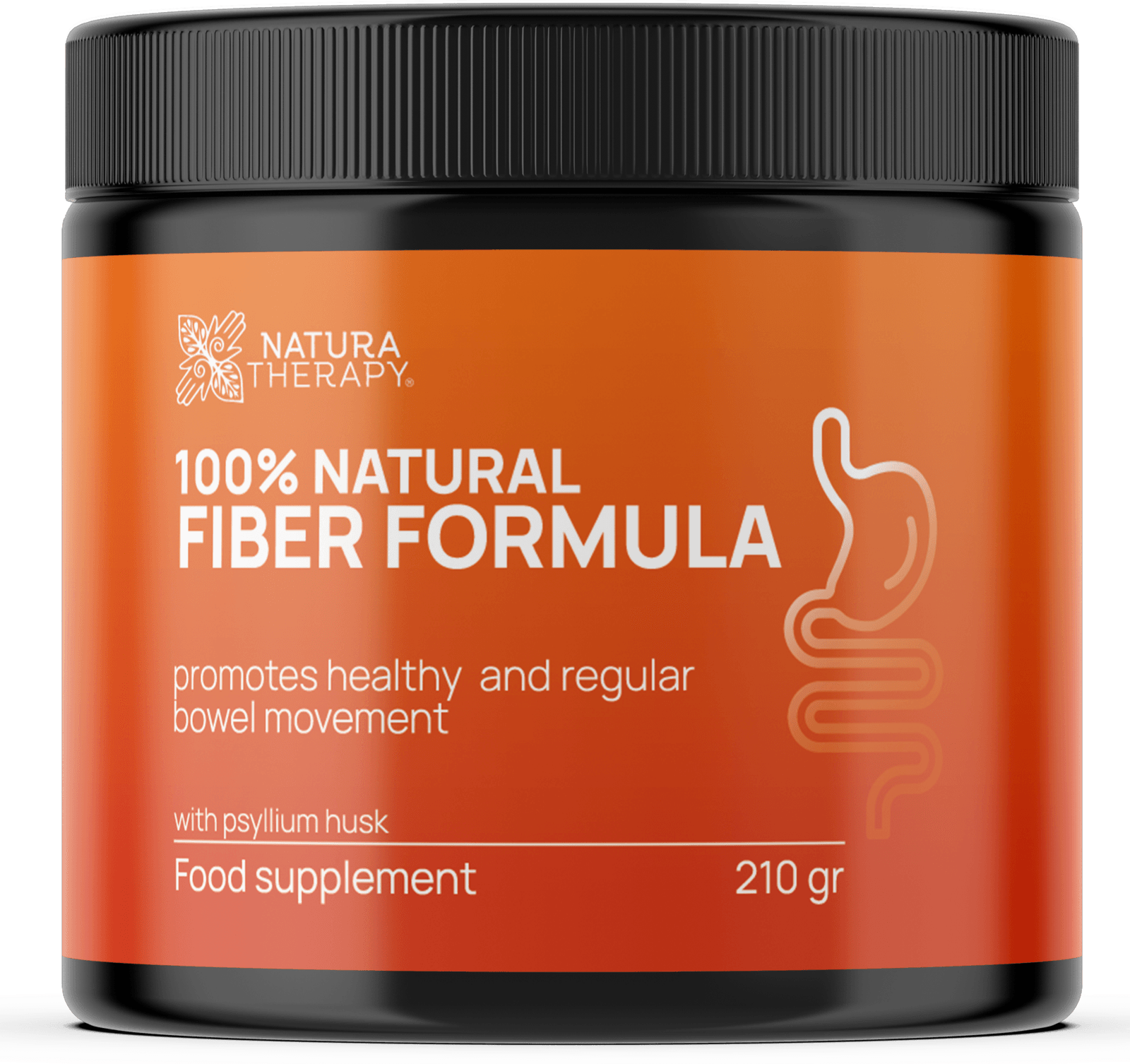 Fiber Formula – Fiber | NaturaTherapy – suplemente ushqimore natyrale