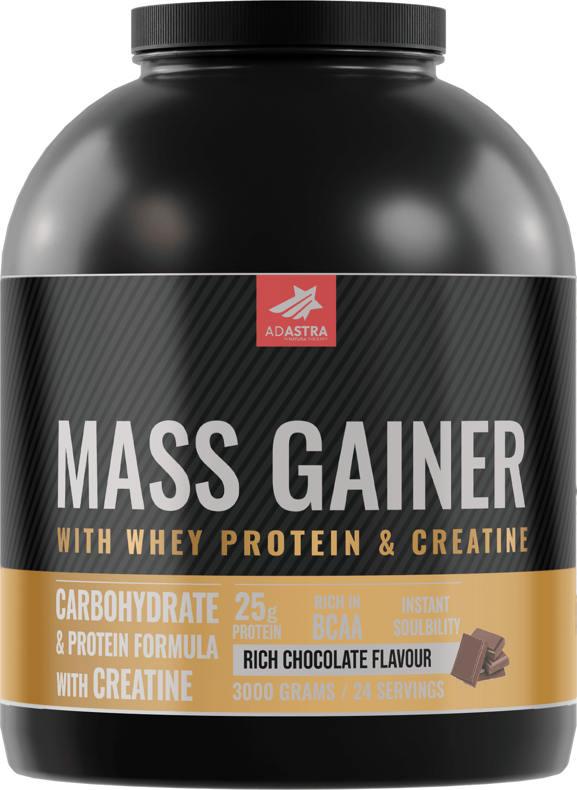 Mass Gainer – Mass | NaturaTherapy – suplemente ushqimore natyrale