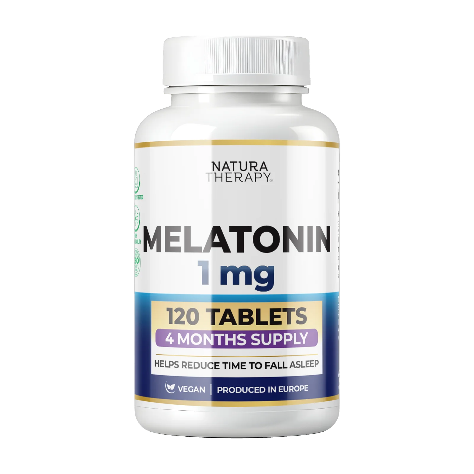 Melatonin – Melatonin | NaturaTherapy – suplemente ushqimore natyrale