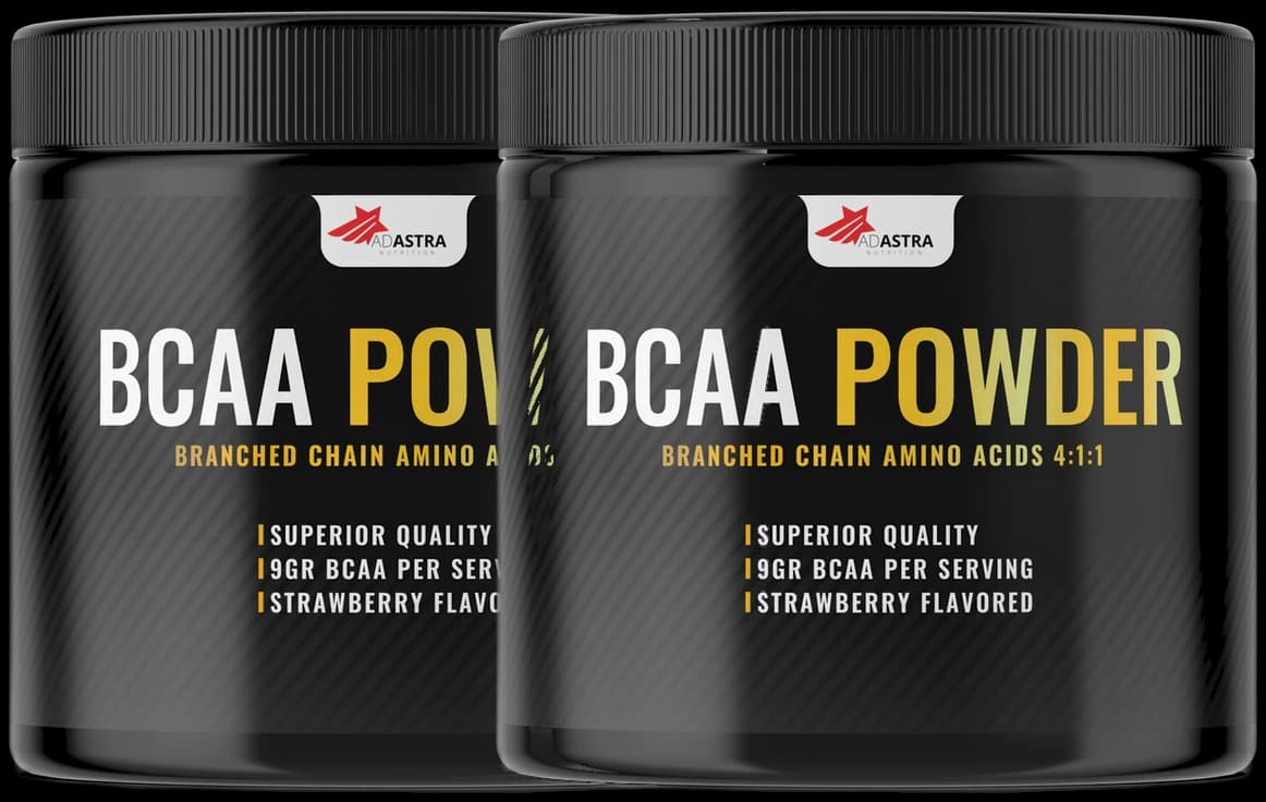 2x BCAA