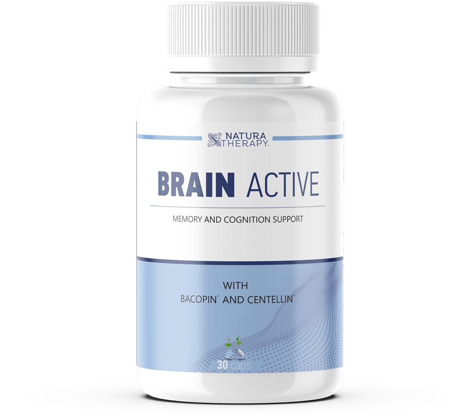 Brain Active – Brain | NaturaTherapy – suplemente ushqimore natyrale
