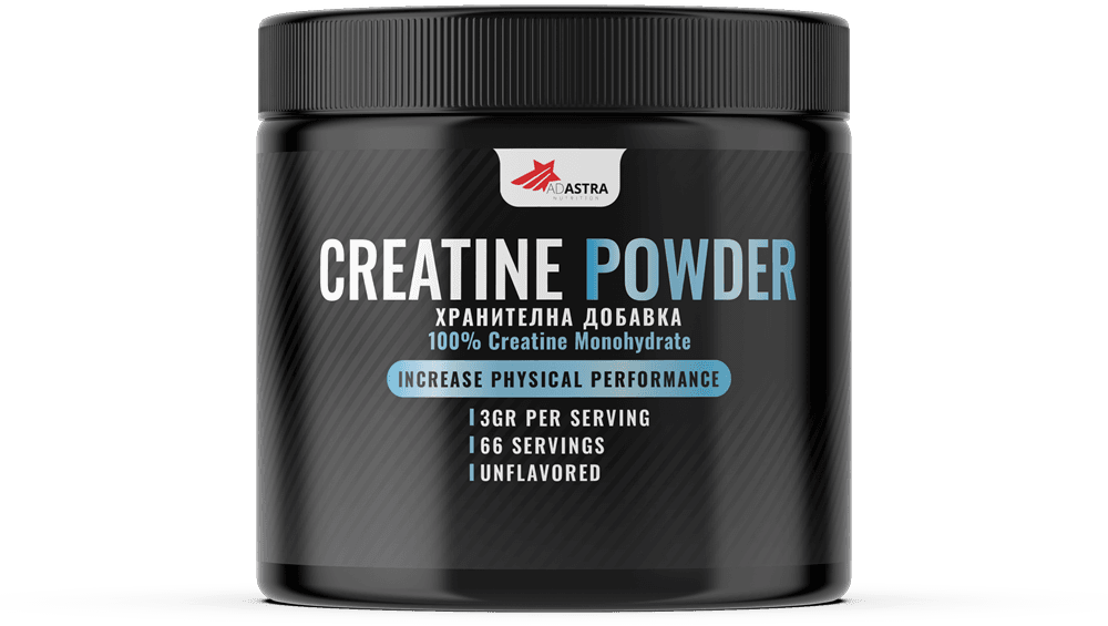 CREATINE MONOHYDRATE — për forcë dhe rritje të muskujve – CREATINE | NaturaTherapy – suplemente ushqimore natyrale
