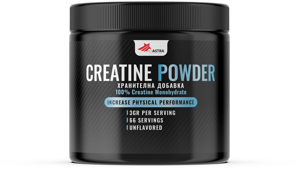 Creatine Monohydrate 200g – Creatine | NaturaTherapy – suplemente ushqimore natyrale