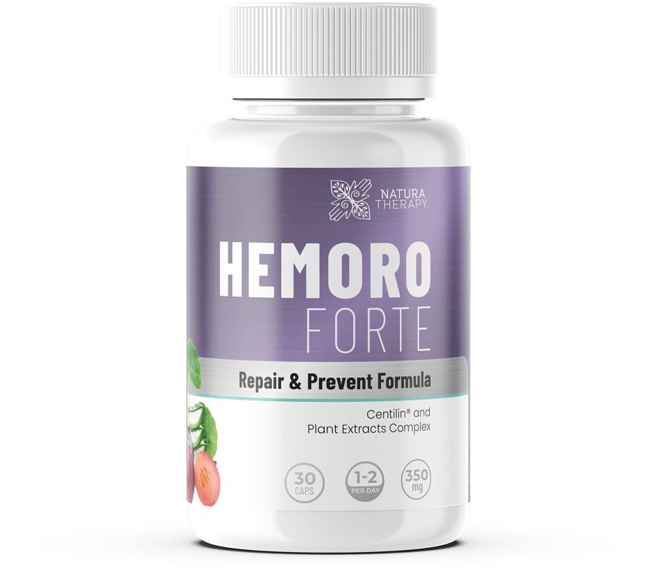 Hemoro Forte – Hemoro | NaturaTherapy – suplemente ushqimore natyrale
