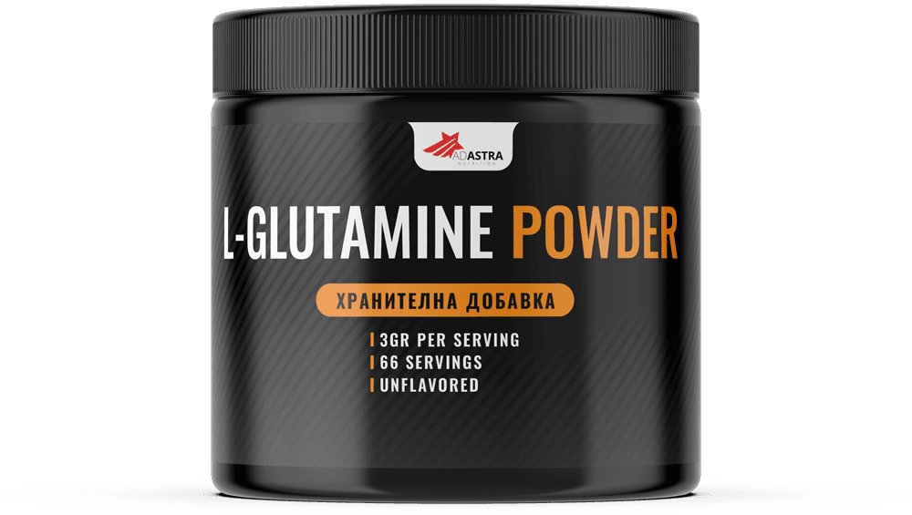 L-GLUTAMINE — për rigjenerimin e muskujve pas stërvitjes – L-GLUTAMINE | NaturaTherapy – suplemente ushqimore natyrale