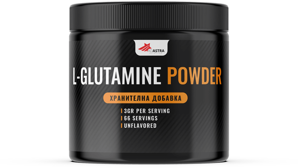 L-GLUTAMINE – L-GLUTAMINE | NaturaTherapy – suplemente ushqimore natyrale