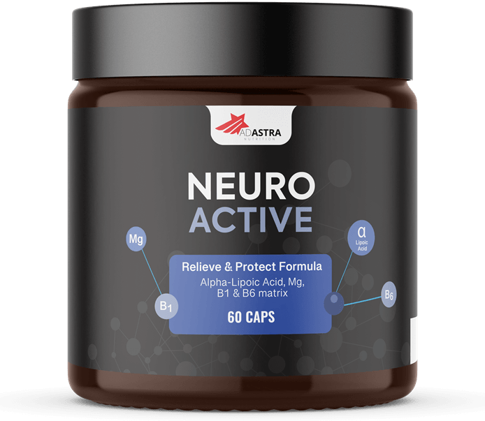 Neuro Active – Neuro | NaturaTherapy – suplemente ushqimore natyrale