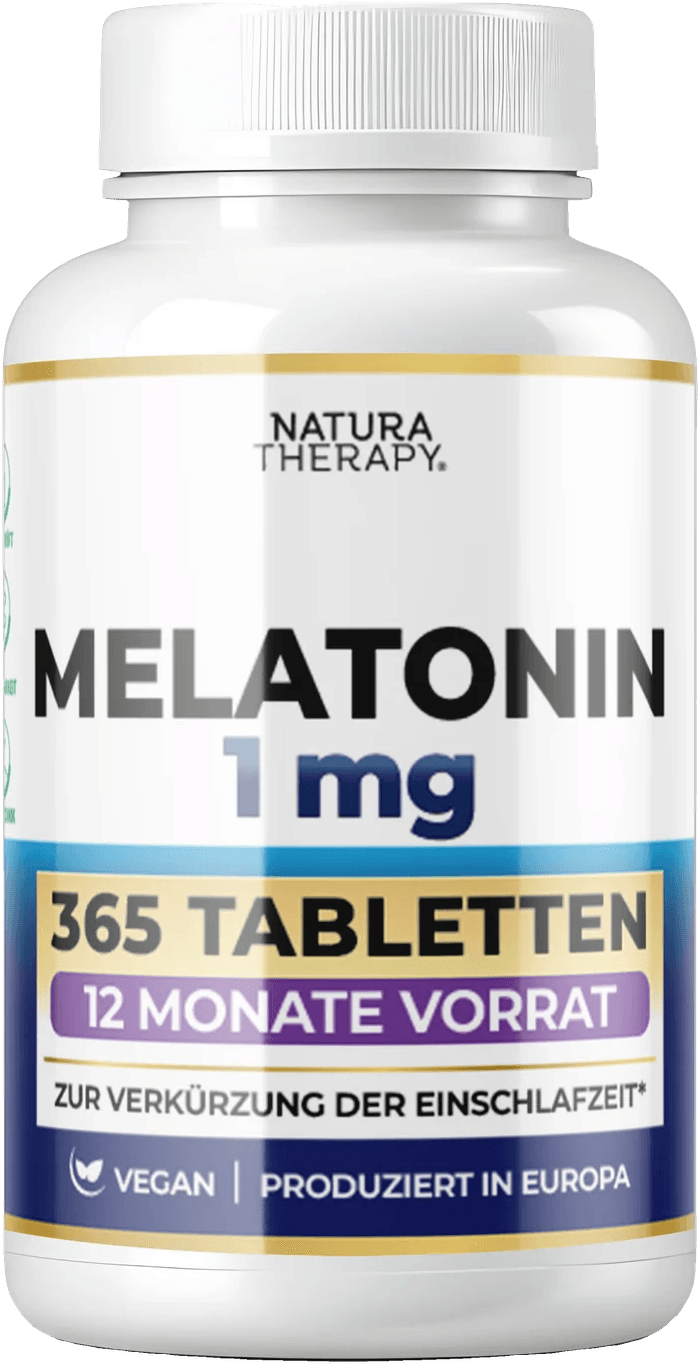 Melatonin – Melatonin | NaturaTherapy – suplemente ushqimore natyrale