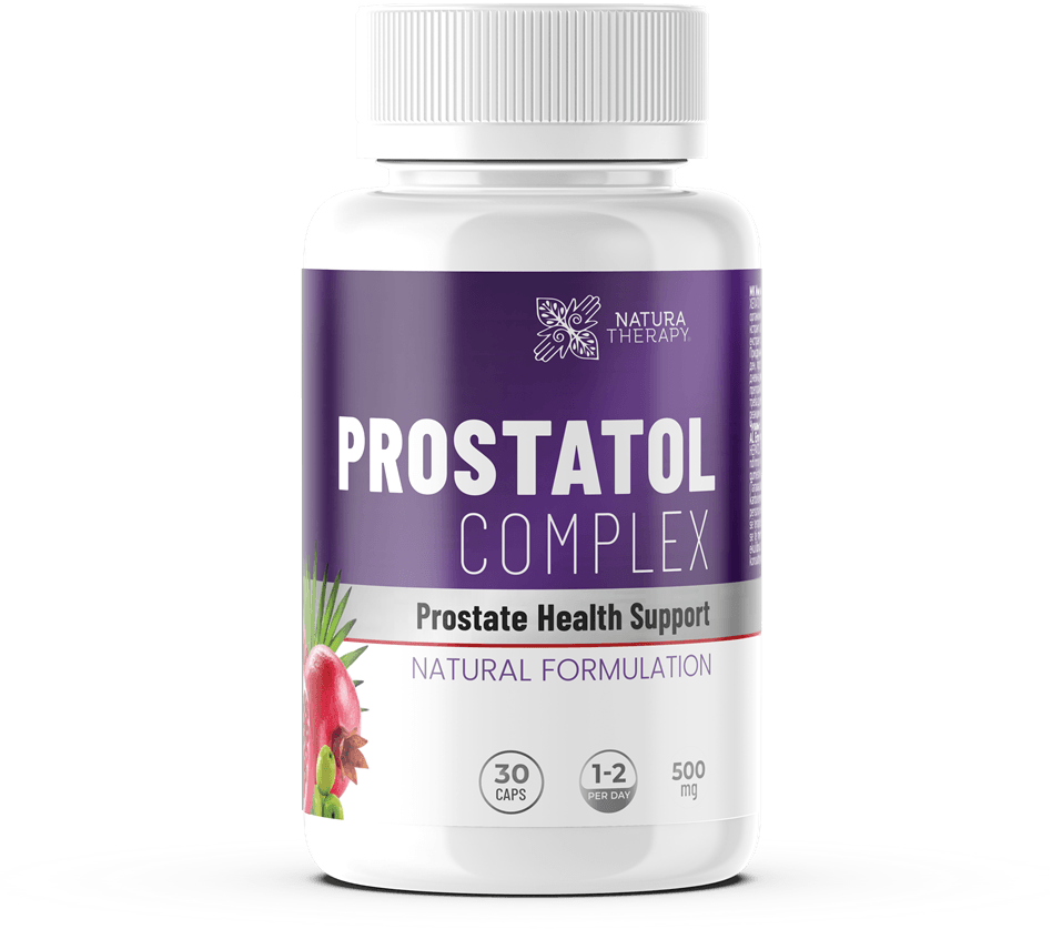 Prostatol Complex – Prostatol | NaturaTherapy – suplemente ushqimore natyrale