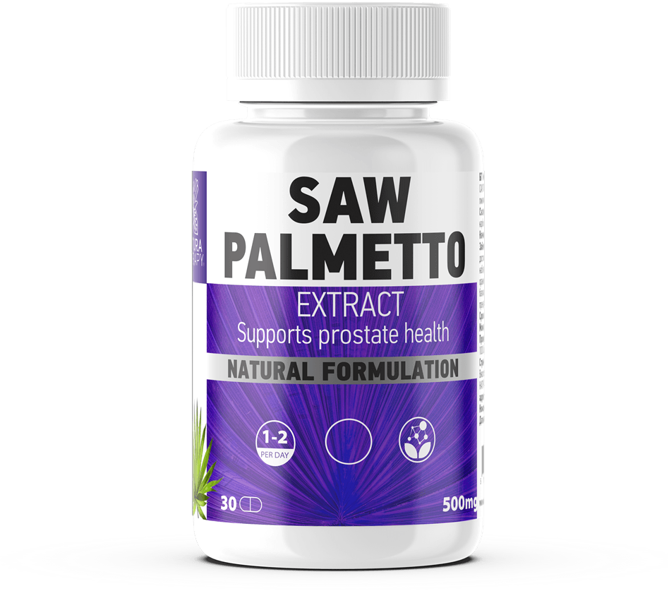 Saw Palmetto – Saw | NaturaTherapy – suplemente ushqimore natyrale