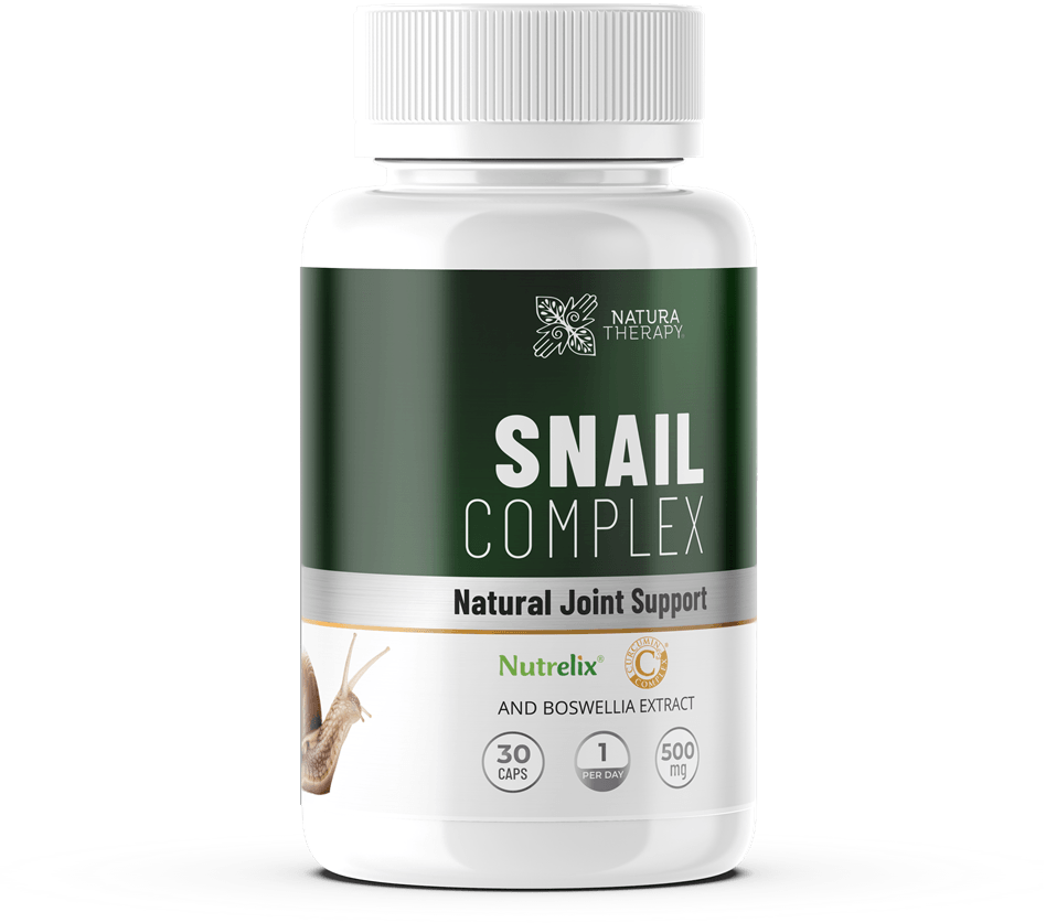 Snail Complex – Snail | NaturaTherapy – suplemente ushqimore natyrale