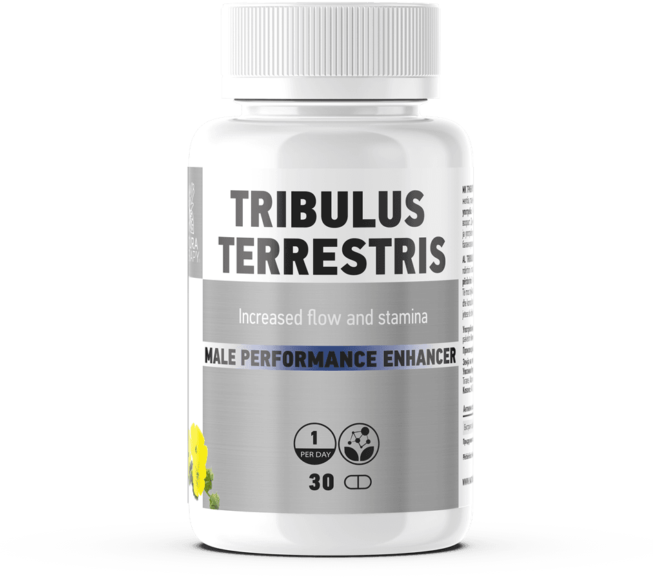 Tribulus Terrestris — preparat për energji dhe shëndetin e burrave – Tribulus | NaturaTherapy – suplemente ushqimore natyrale