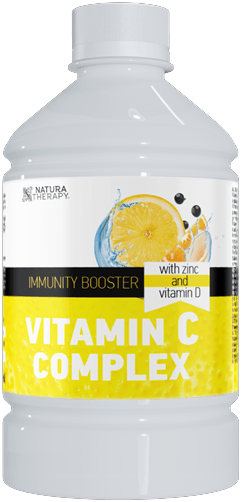 Vitamin C Complex – Vitamin | NaturaTherapy – suplemente ushqimore natyrale
