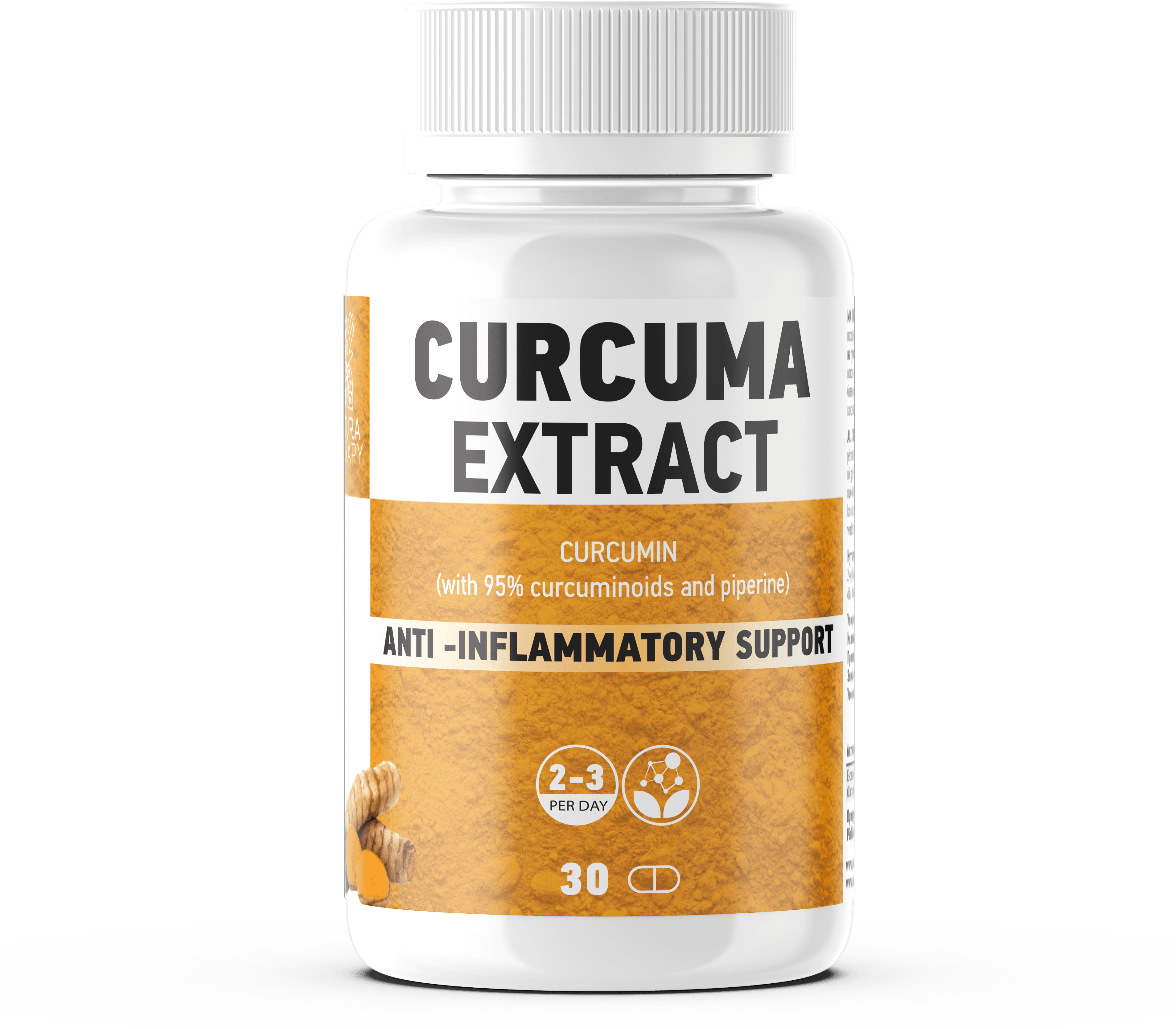 Curcumin Extract — kapsula kurkumine me 95% kurkuminoidë – Curcumin | NaturaTherapy – suplemente ushqimore natyrale