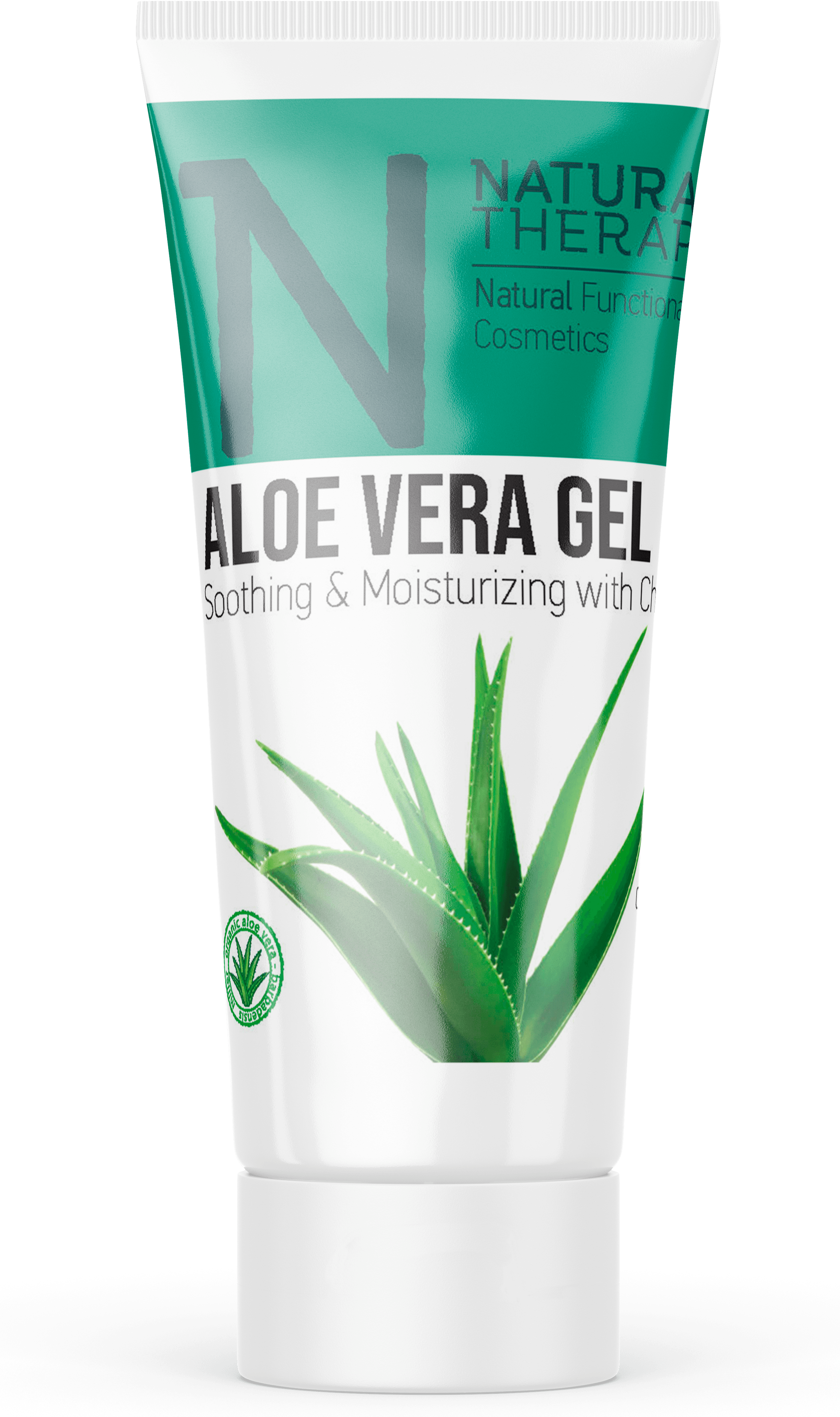 Aloe Vera Gel 99% – Aloe | NaturaTherapy – suplemente ushqimore natyrale