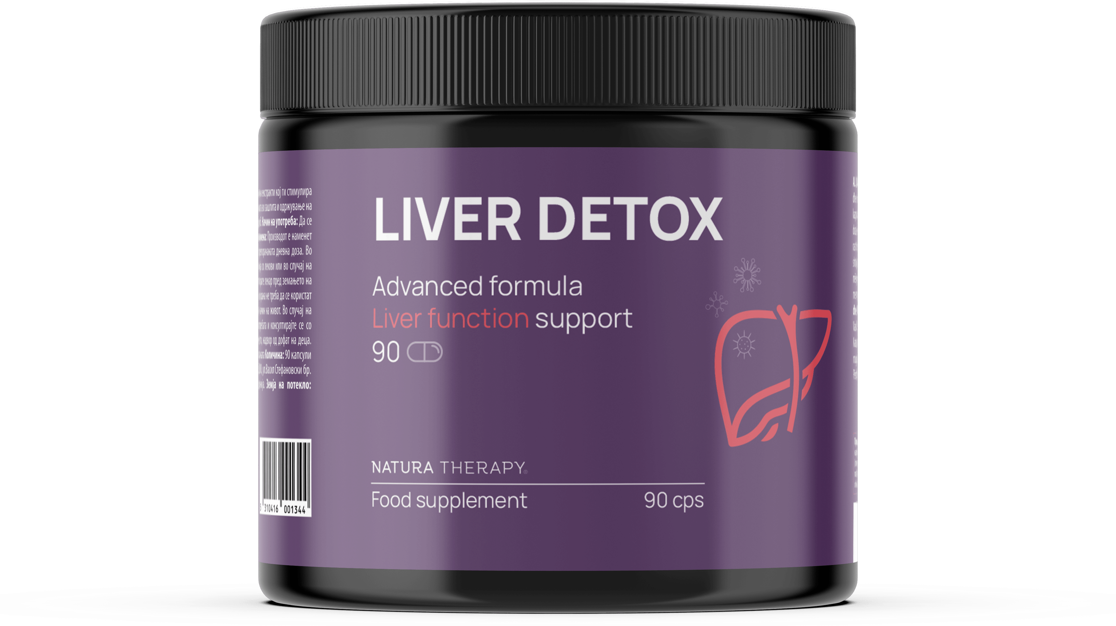 Liver Detox – Liver | NaturaTherapy – suplemente ushqimore natyrale