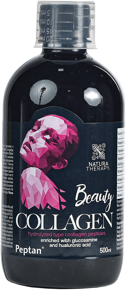 Beauty Collagen 500 ml – Beauty | NaturaTherapy – suplemente ushqimore natyrale