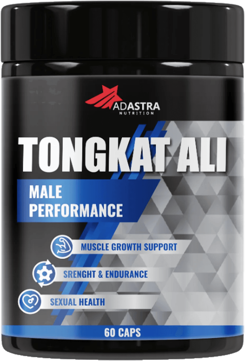 Tongkat Ali — 60 kapsula, eurikoma – Tongkat | NaturaTherapy – suplemente ushqimore natyrale