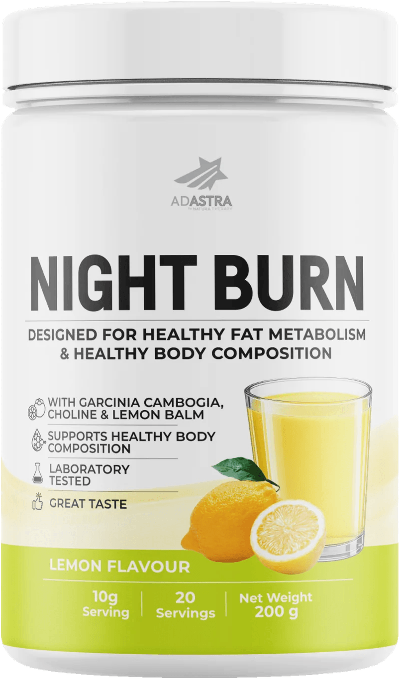 Night Burn – Night | NaturaTherapy – suplemente ushqimore natyrale