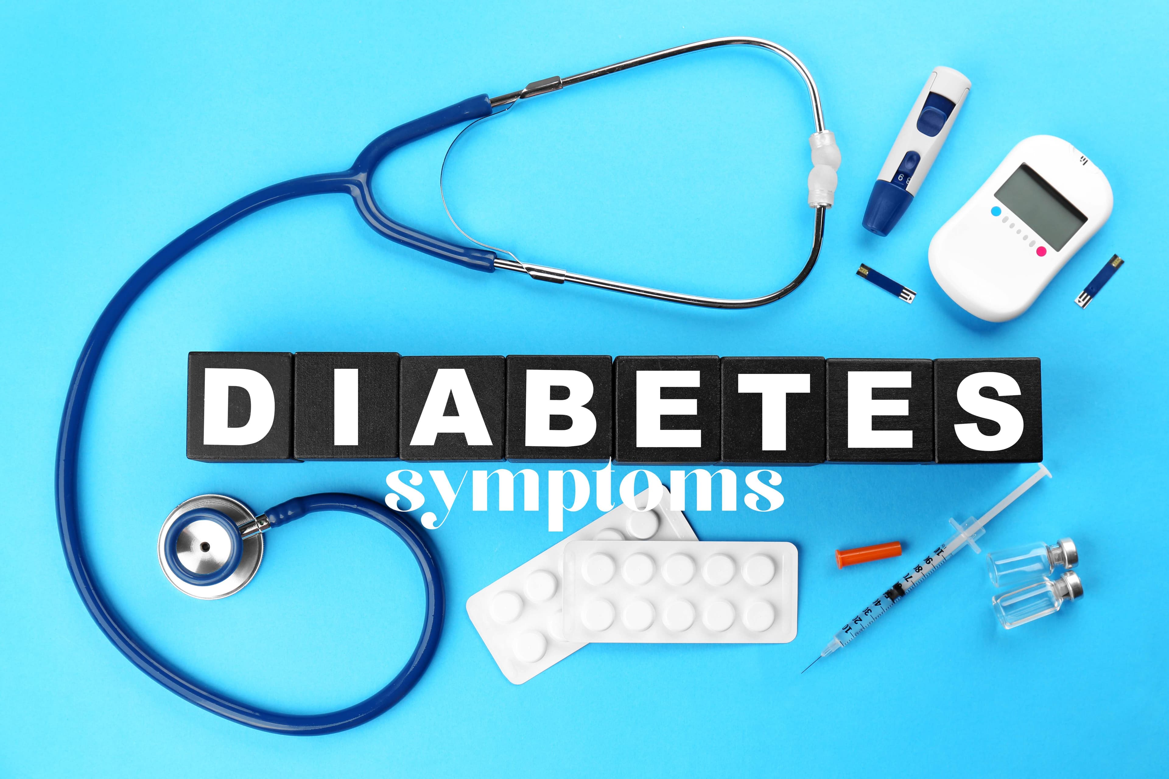 Cilat janë simptomat e para të diabetit