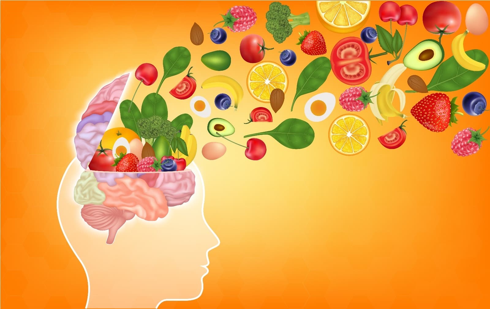 Çfarë të hamë për kujtesë më të mirë: nutrientët dhe ritmi ditor