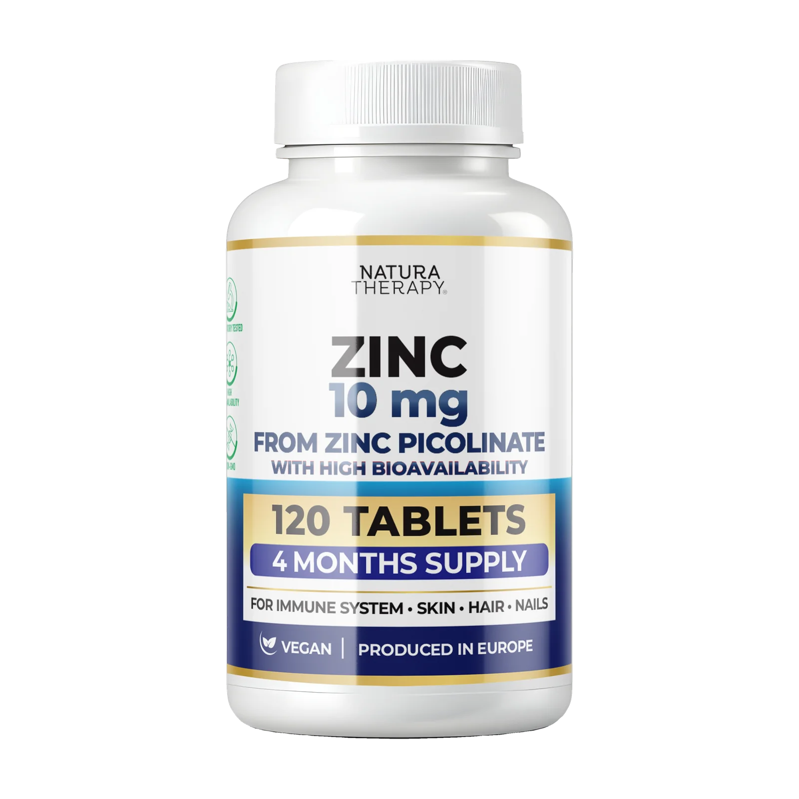 Zinc – Zinc | NaturaTherapy – suplemente ushqimore natyrale