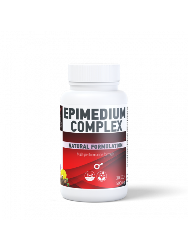 Epimedium Complex (30cps)