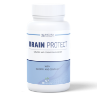 Brain Protect (30cps), kapsula për mbrojtje të trurit.