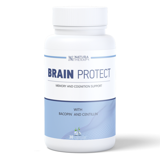 Brain Protect (30cps),kapsula për mbrojtje të trurit.