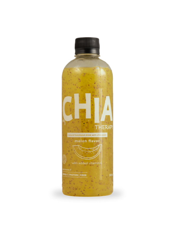 CHIA THERAPY MELON FLAVOR