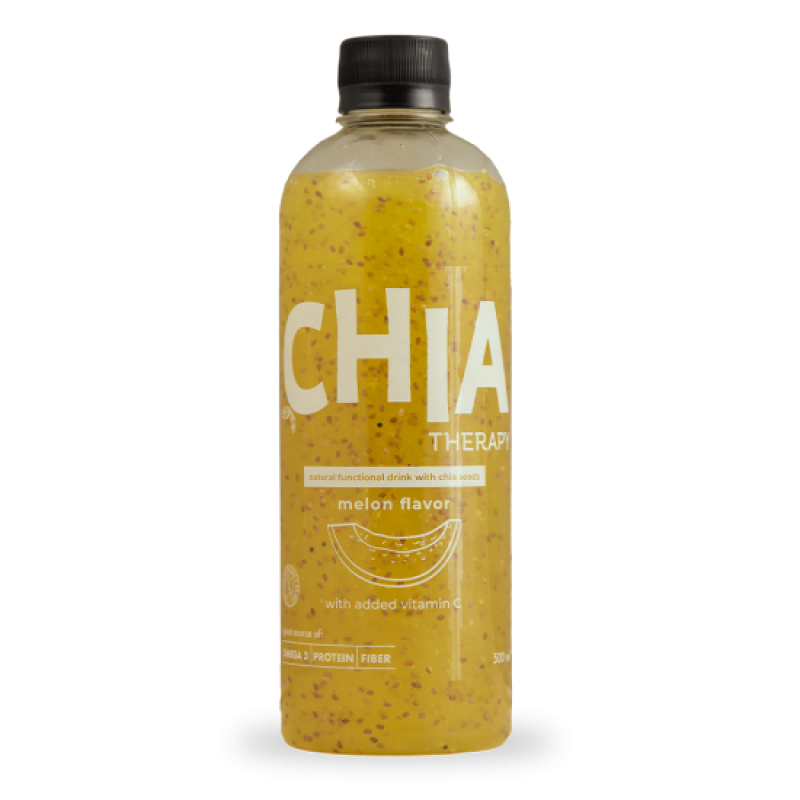 CHIA THERAPY MELON FLAVOR