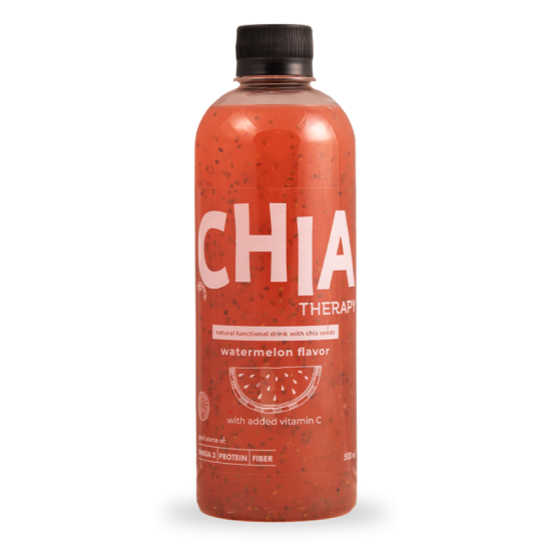 CHIA THERAPY  WATERMELON FLAVOR