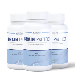 Brain Protect (30cps) 2+1 