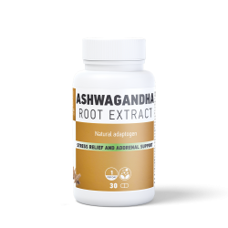  Ashwagandha Root Extract (30cps)