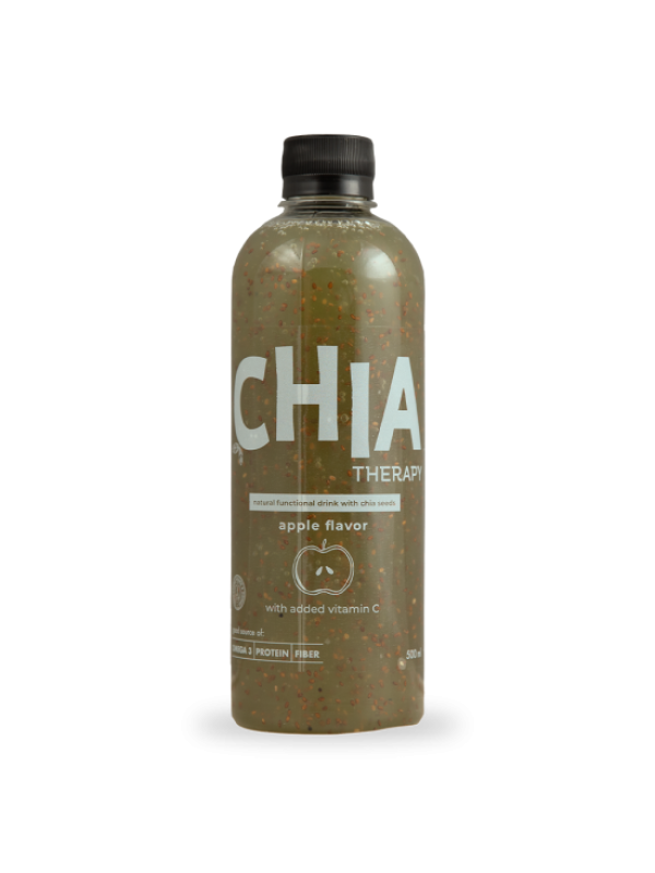 CHIA THERAPY APPLE FLAVOR