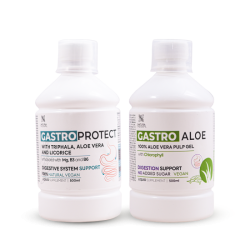 Gastro Protect & Aloe - produkt për shëndetin e tretjes
