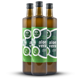 Xhel Aloe Vera me resveratrol  (750ml) (2+1) falas