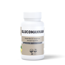 Glukomanan (30cps)
