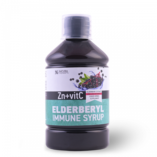 Elderberyl Immune Syrup (500ml)