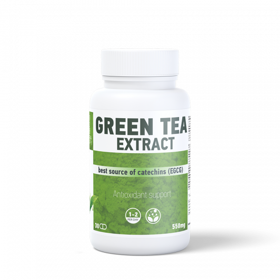Green Tea Extract (30 cps)